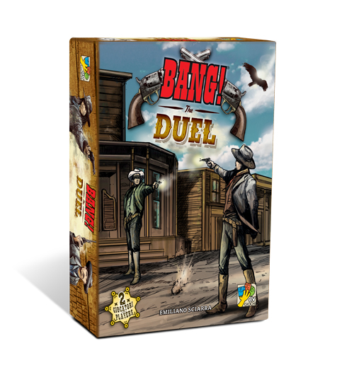 Bang! The Duel