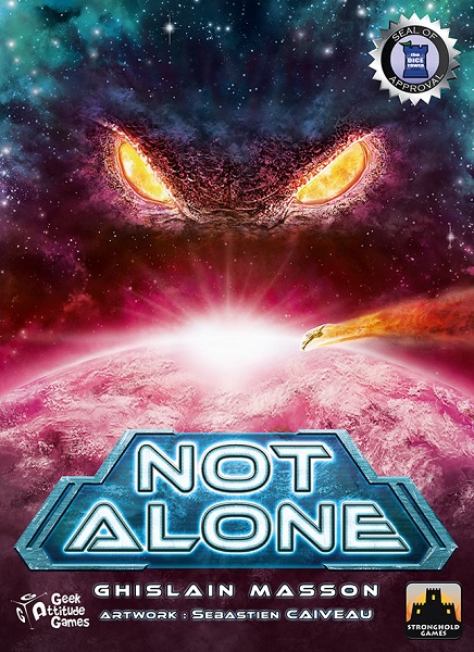 Not Alone