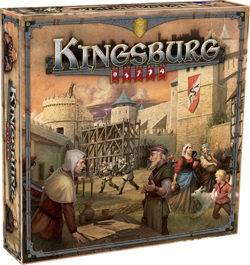 Kingsburg (2nd Edition)