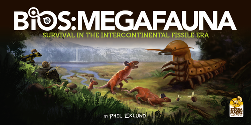 Bios: Megafauna (2nd Edition)