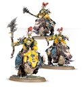 Warhammer AoS: Orruk Warclans: Orruk Gore-gruntas