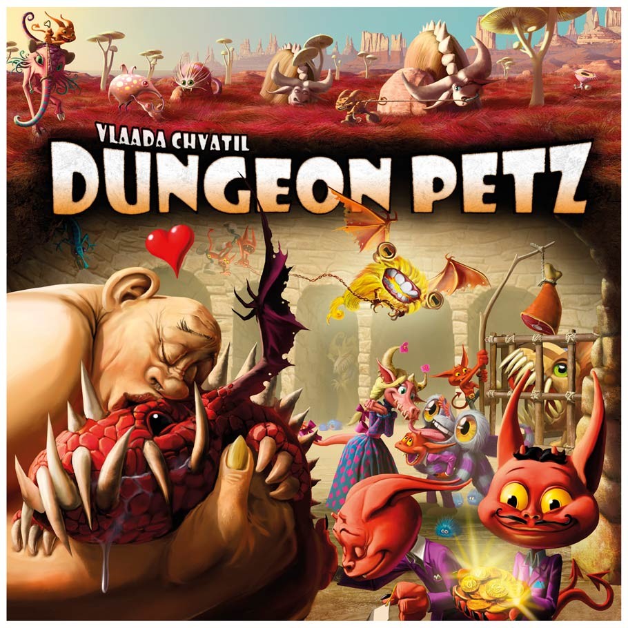 Dungeon Petz