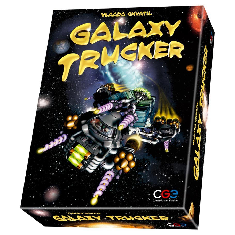 Galaxy Trucker