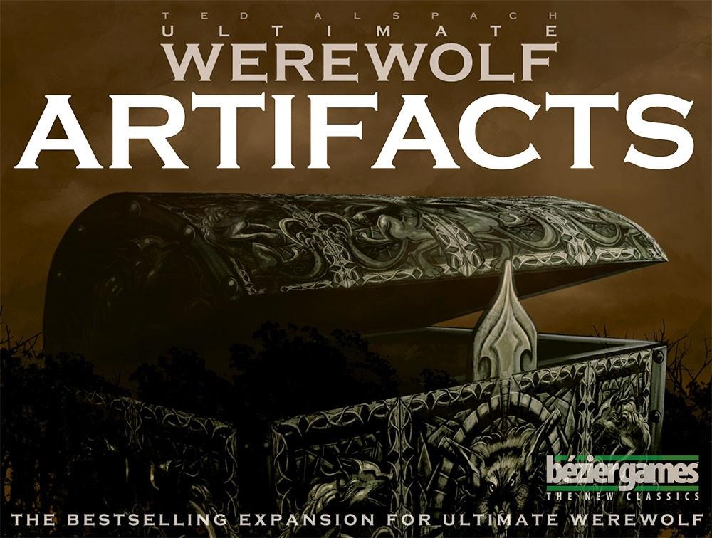 Ultimate Werewolf: Artifacts 2nd Edition