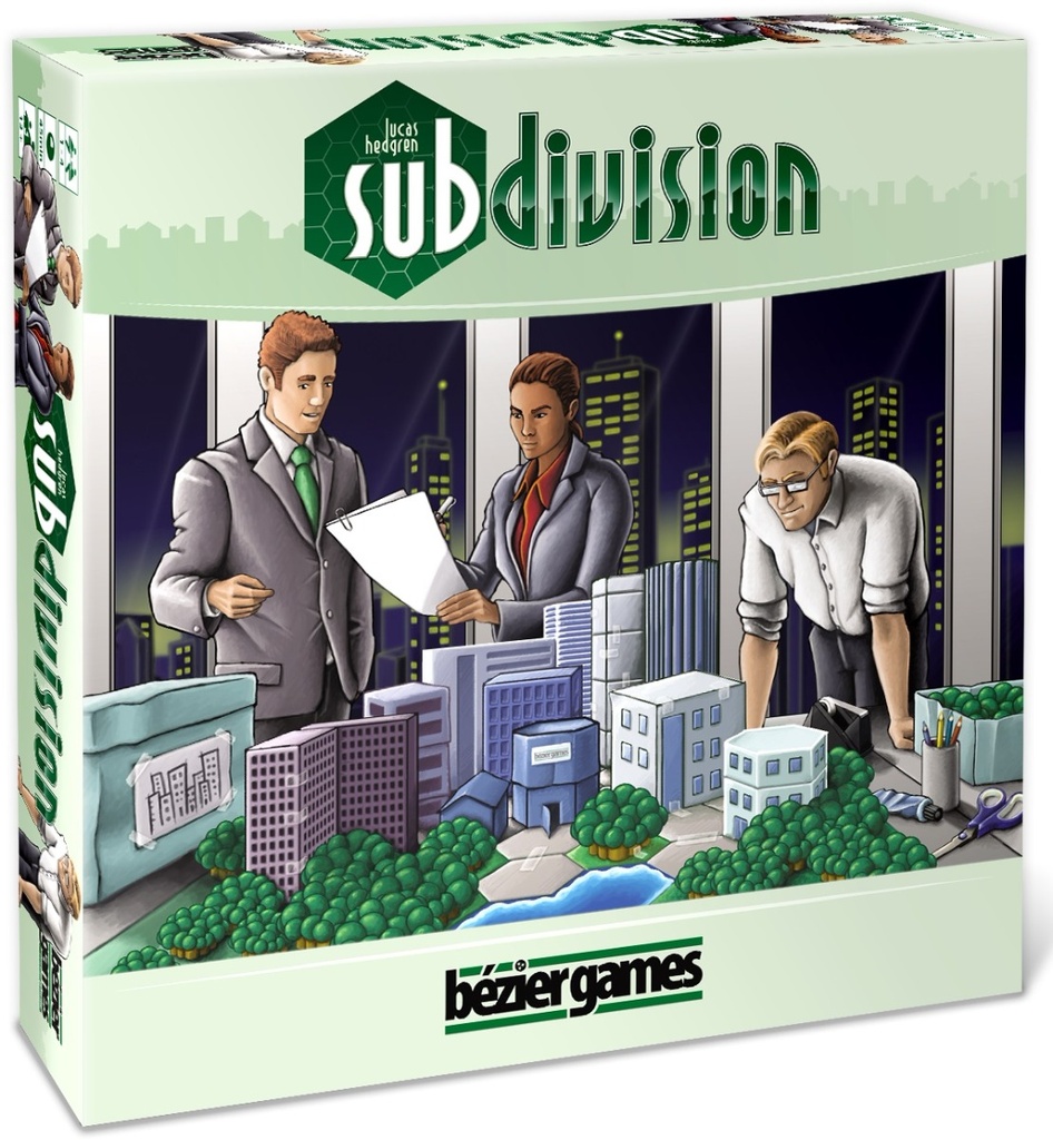 Subdivision