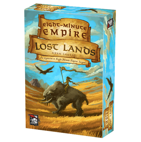 Eight-Minute Empire: Lost Lands