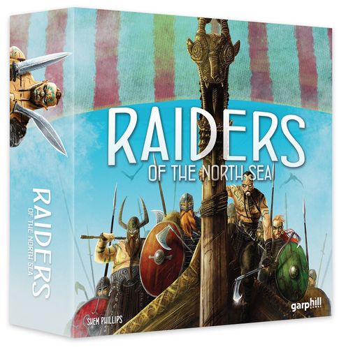 Raiders of the North Sea