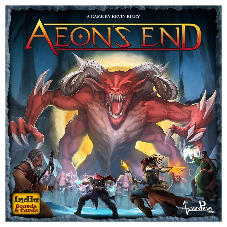 Aeon's End Second Edition