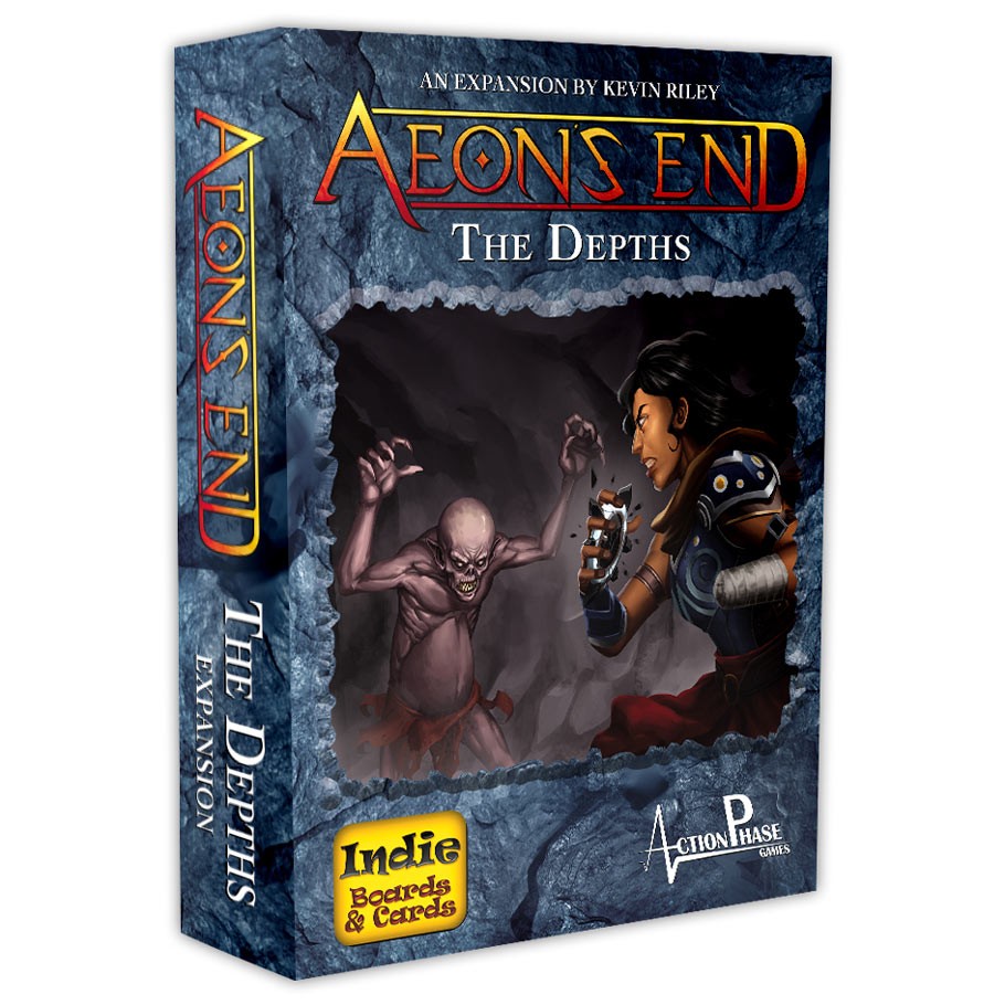 Aeon's End: The Depths Second Edition