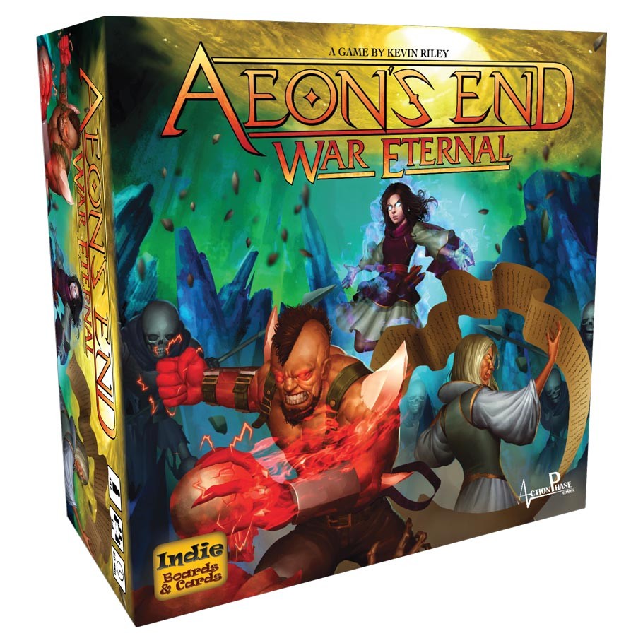 Aeon's End: War Eternal