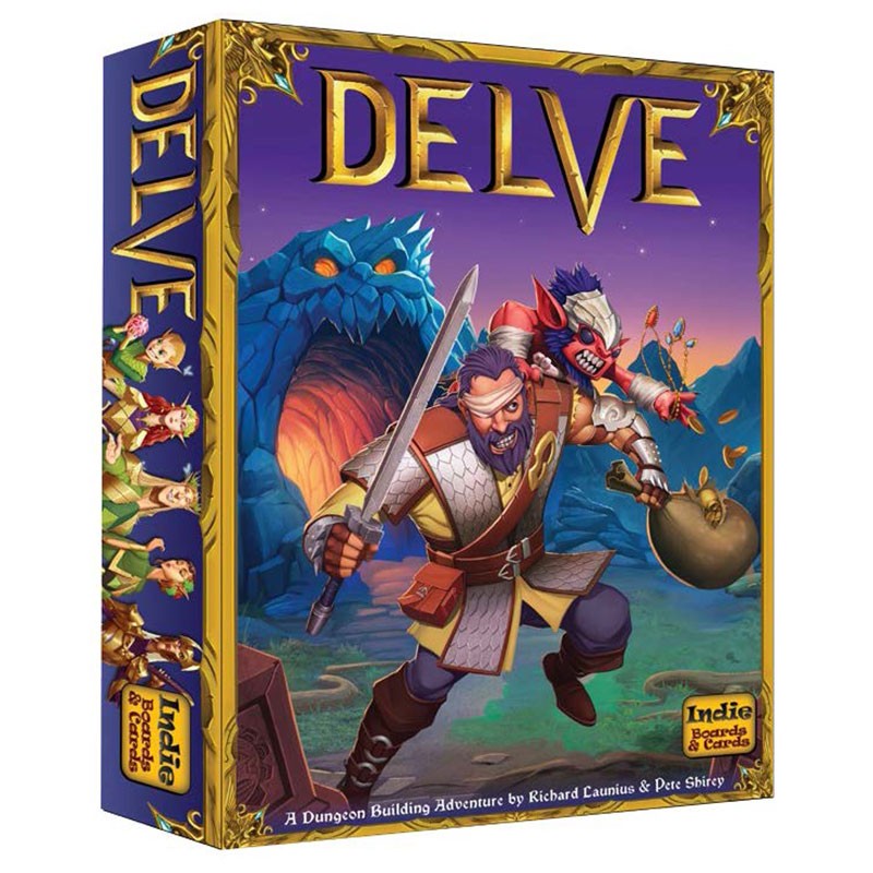 Delve