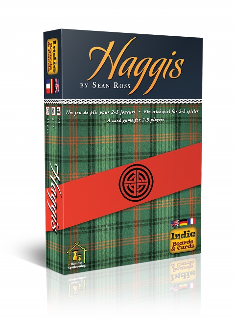 Haggis Second Edition