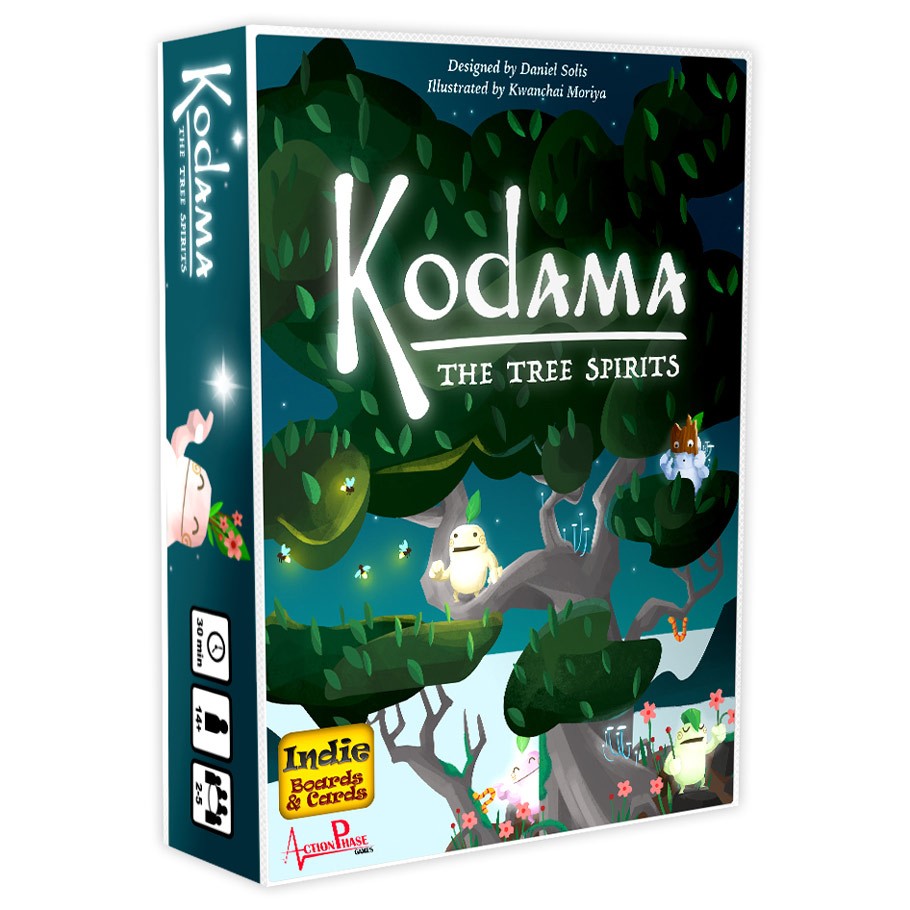 Kodama: The Tree Spirits