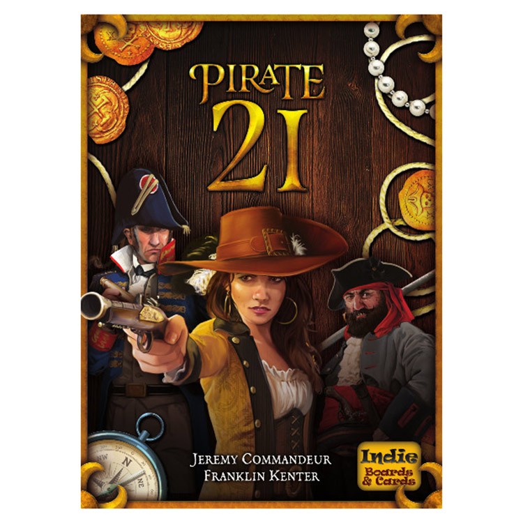 Pirate 21