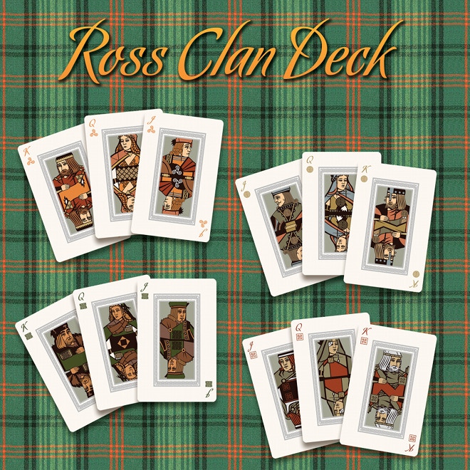 Ross Clan Deck