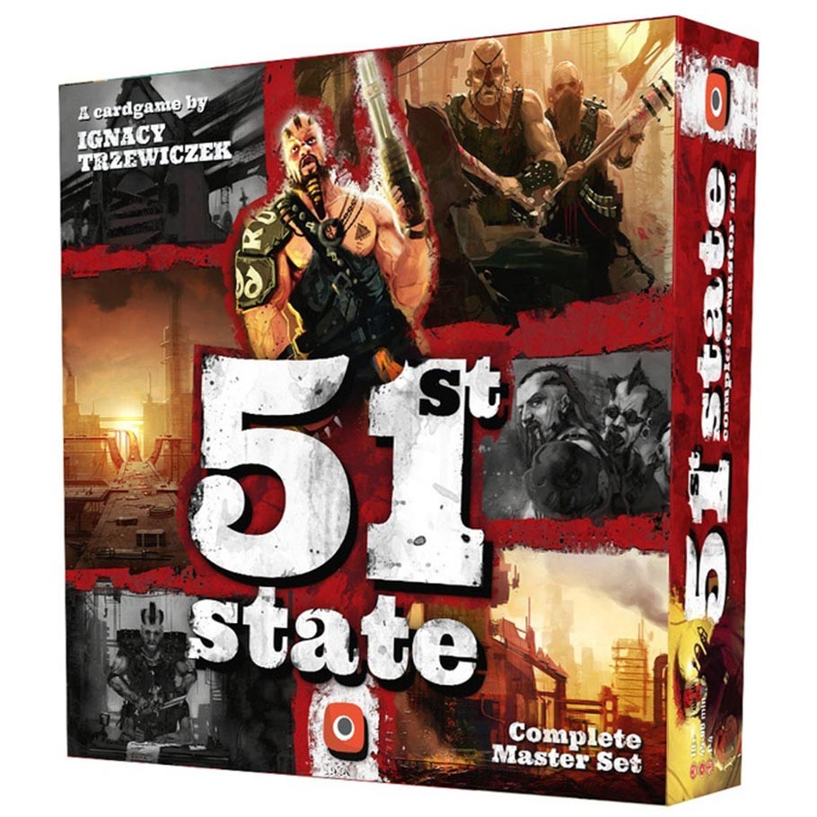 51st State: Master Set