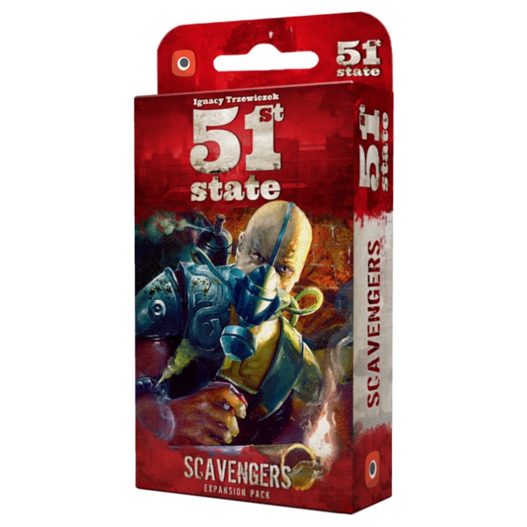 51st State: Scavengers