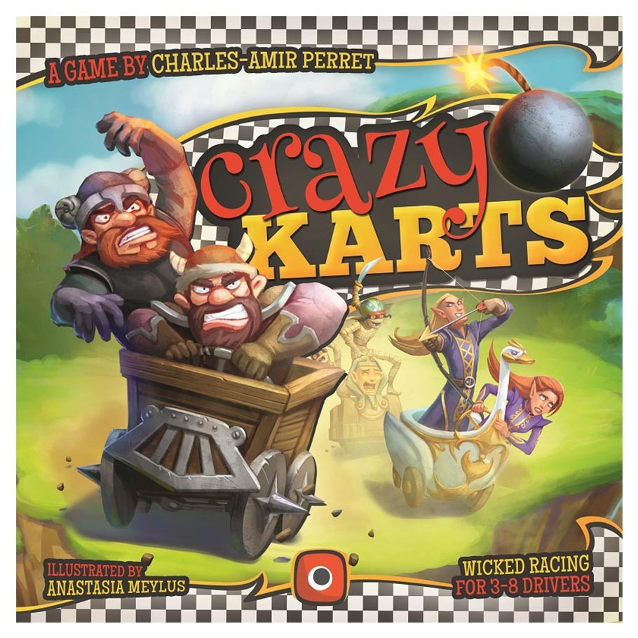 Crazy Karts