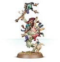 Warhammer AoS: Maggotkin of Nurgle: Sloppity Bilepiper