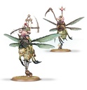 Warhammer AoS: Maggotkin of Nurgle: Pusgoyle Blightlords