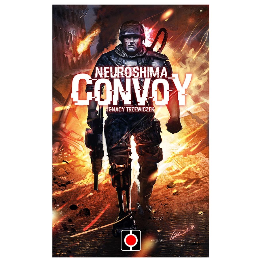 Neuroshima: Convoy