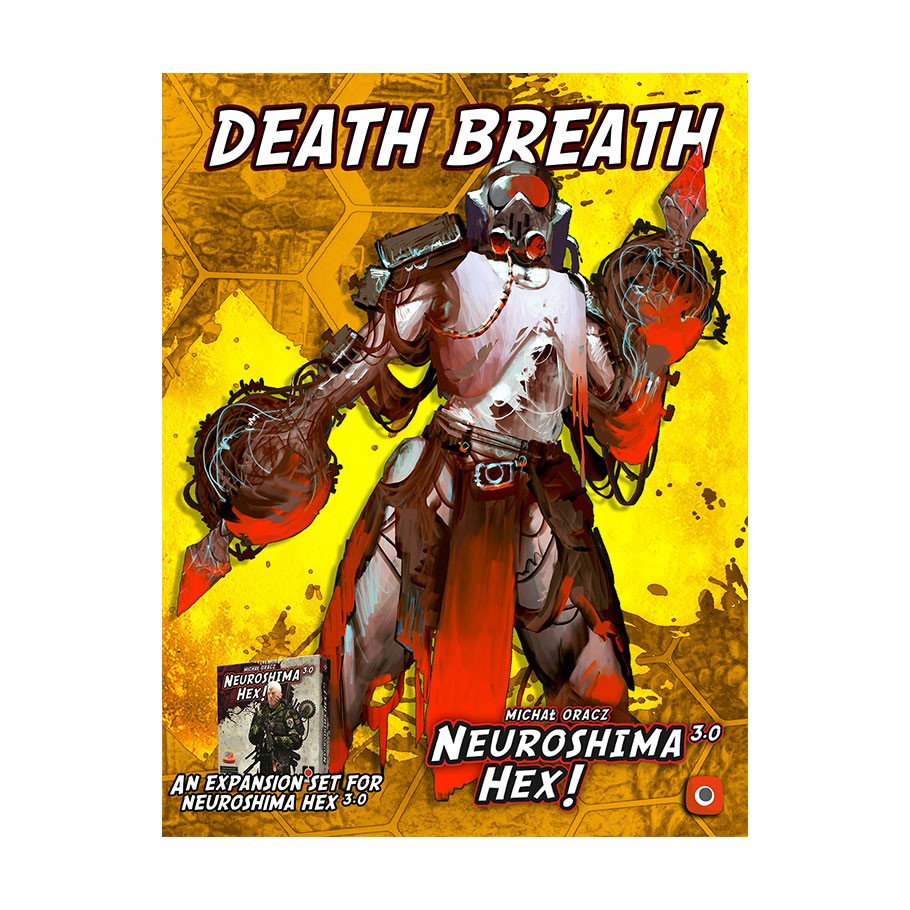 Neuroshima Hex! 3.0: Death Breath