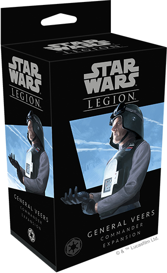 Star Wars: Legion: General Veers Commander Expansion