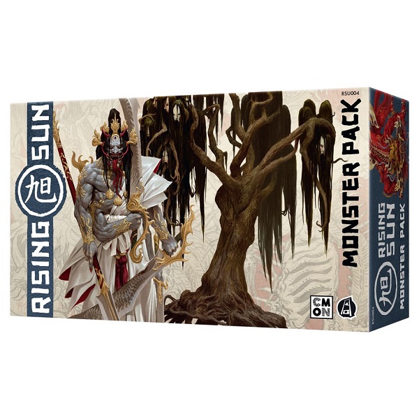 Rising Sun: Monster Pack