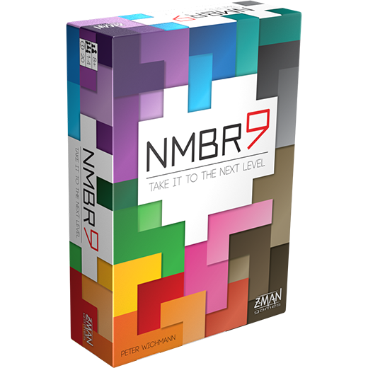 NMBR 9