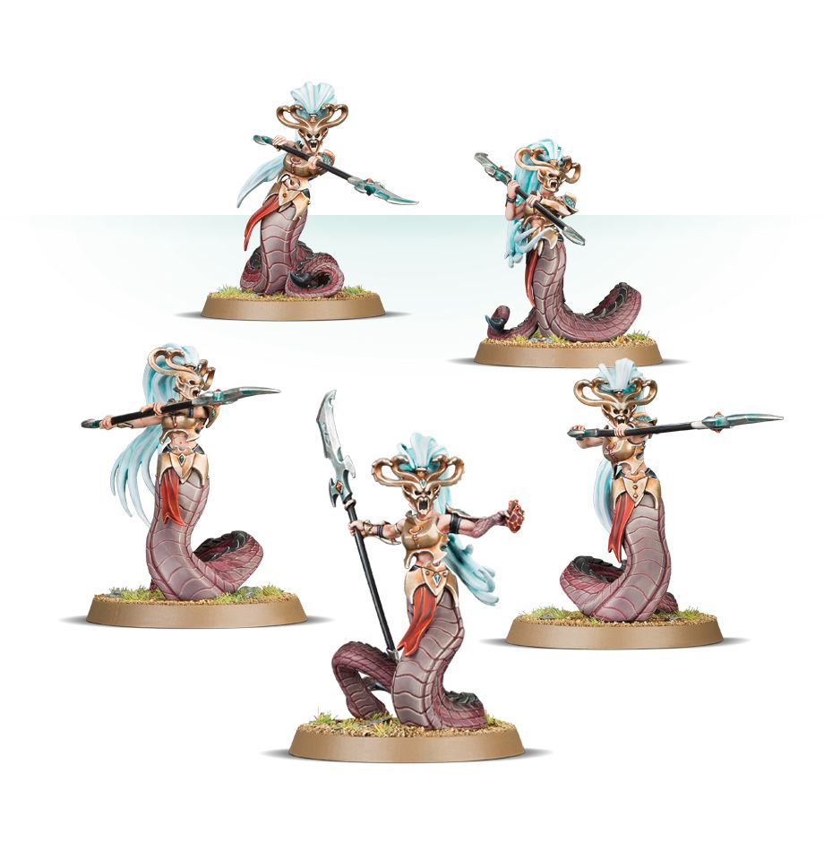 Warhammer AoS: Daughters of Khaine: Blood Sisters