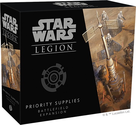 Star Wars: Legion: Priority Supplies Battlefield Expansion