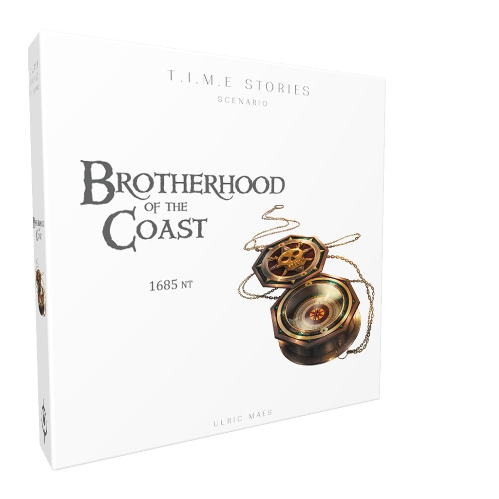 T.I.M.E Stories: Brotherhood of the Coast