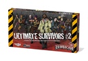 Zombicide: Ultimate Survivors #2