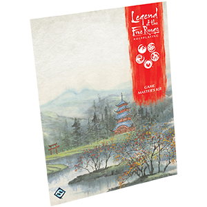 Legend of the Five Rings Roleplaying: Game Master's Kit