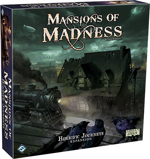 Mansions of Madness: Horrific Journeys