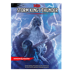 Dungeons & Dragons: Storm King's Thunder