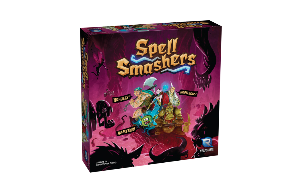 Spell Smashers