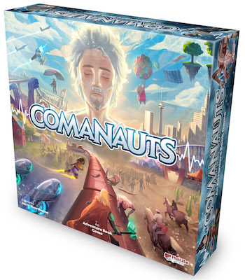 Comanauts