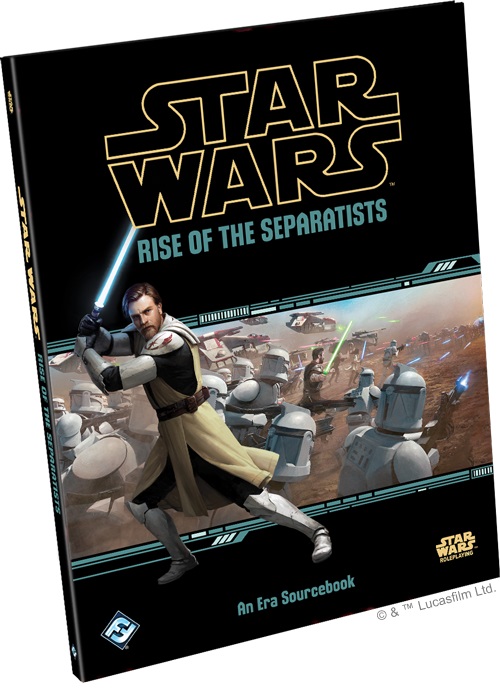 Star Wars: Rise of the Separatists