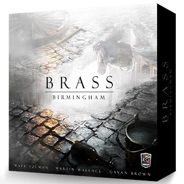 Brass: Birmingham