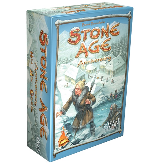 Stone Age Anniversary