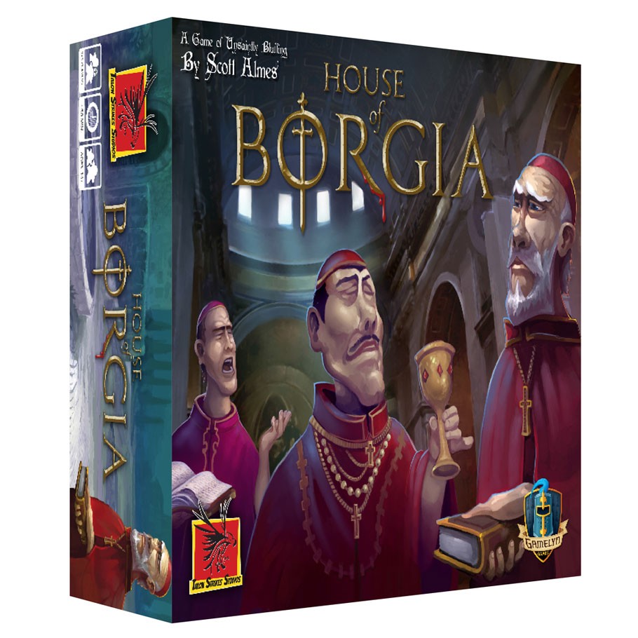 House of Borgia