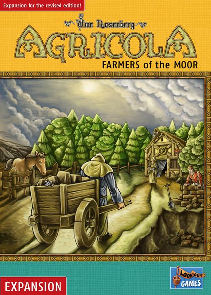 Agricola: Farmers of the Moor Revised Edition