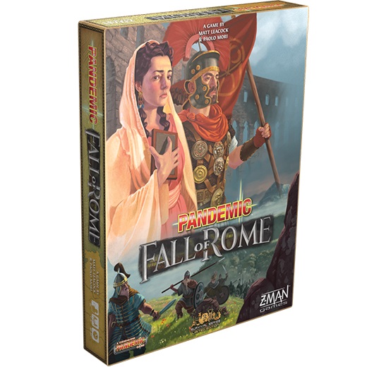 Pandemic: Fall of Rome