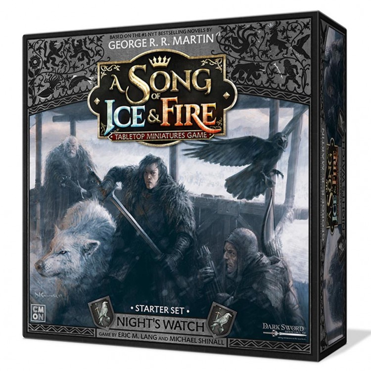 A Song of Ice and Fire: Night's Watch: Starter Set