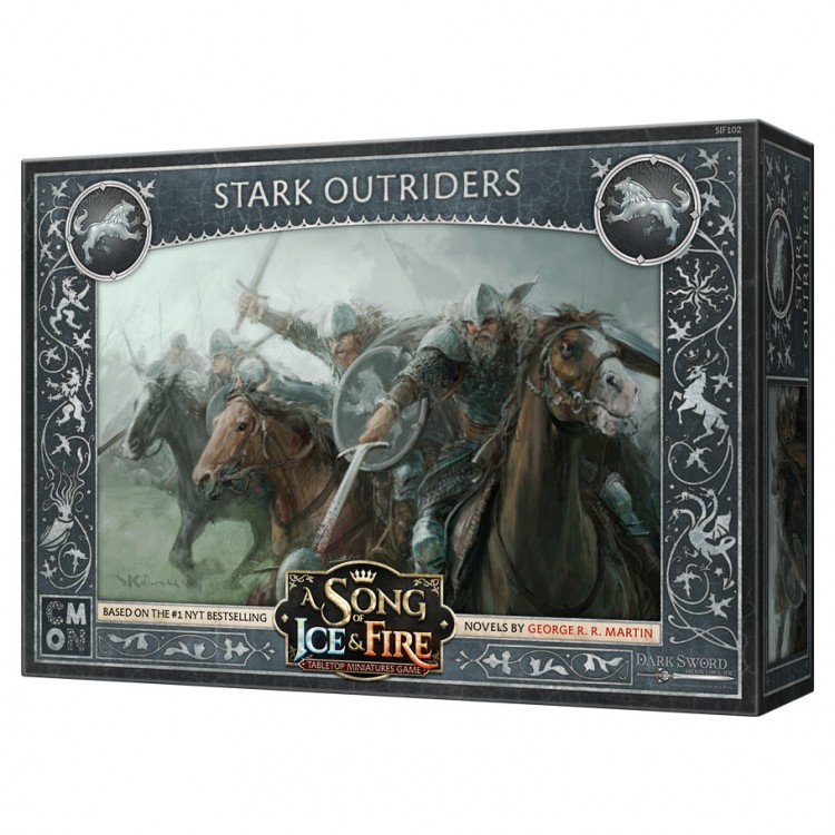 A Song of Ice and Fire: Stark: Outriders