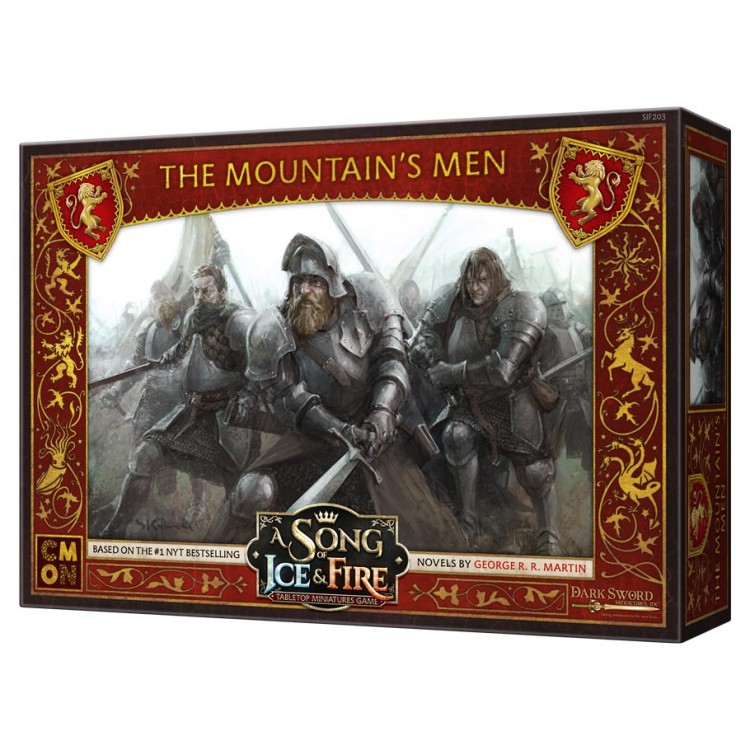 A Song of Ice and Fire: Lannister: The Mountain's Men