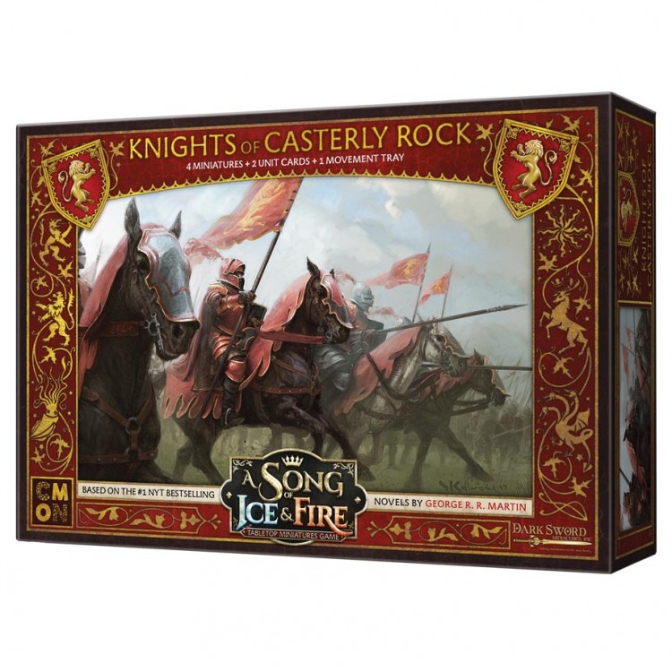 A Song of Ice and Fire: Lannister: Knights of Casterly Rock