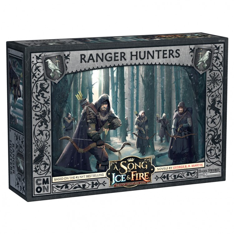 A Song of Ice and Fire: Night's Watch: Ranger Hunters