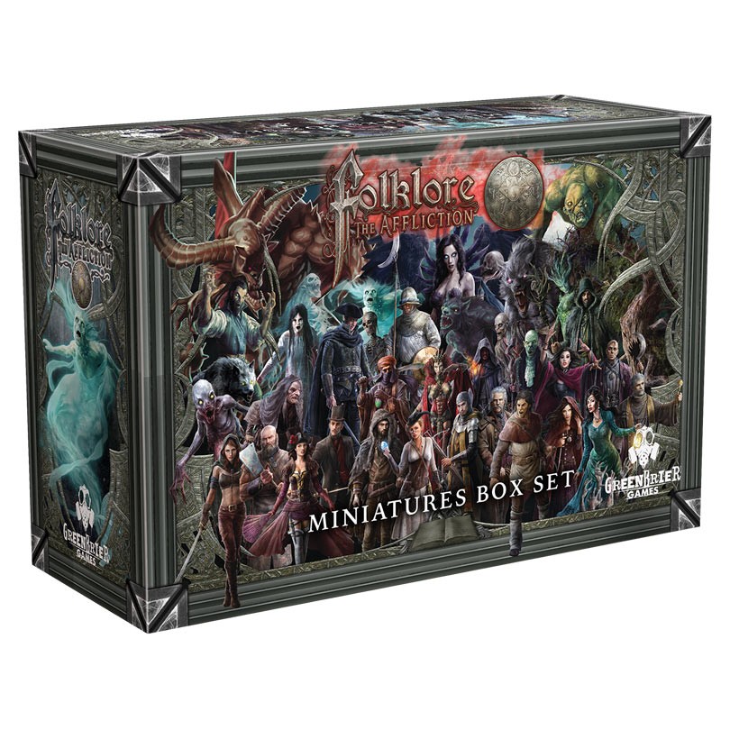 Folklore: Miniatures Box Set